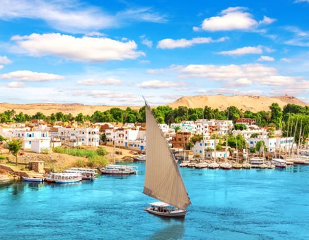 Combiné hôtels Éternelle Louxor aux récifs d'Hurghada 4* - 3