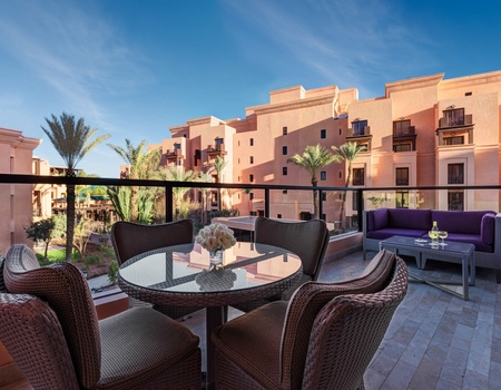 Movenpick Mansour Eddahbi 5*(nl) - 5