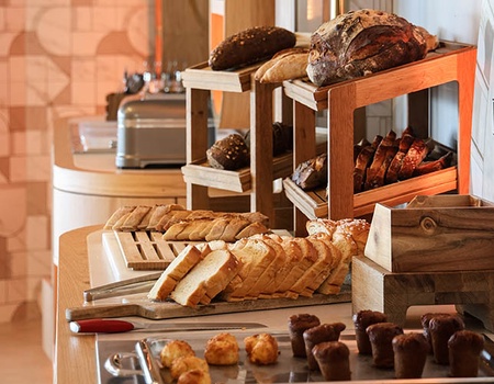 Hôtel Best Western Plus Santa Maria 4* - 5