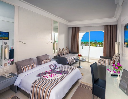 Hôtel Djerba Plaza Thalasso et Spa 4* - 3