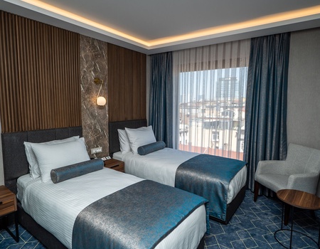 Ring Stone Hotel Bosphorus 4* - 2