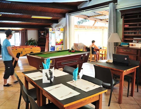 Camping Aqua 3 Masses, 3* - 4