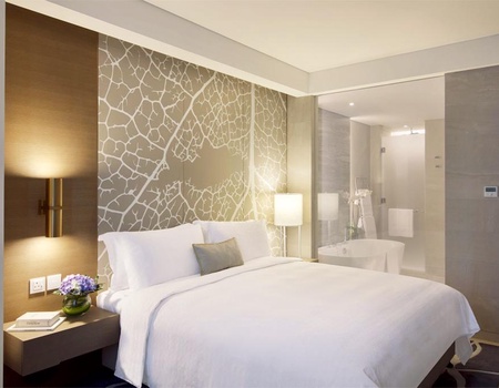 Hôtel Al Bandar Rotana-Dubaï Creek 5* - 5