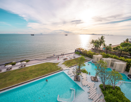 Séjour Pattaya, Veranda Resort Pattaya Na Jomtien MGallery 5* - 1