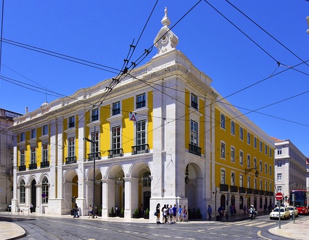 Hôtel Pousada Lisboa Praca Do Comercio Small Luxury Hotel 5* - 2