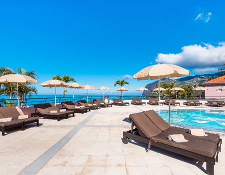 Hôtel Top Clubs Pestana Royal Ocean & Spa 5* - 1