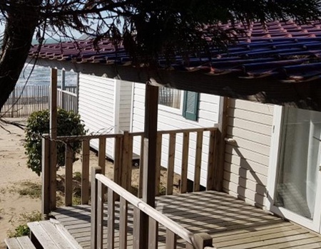 Camping les Sables d'argent, 3* - 4