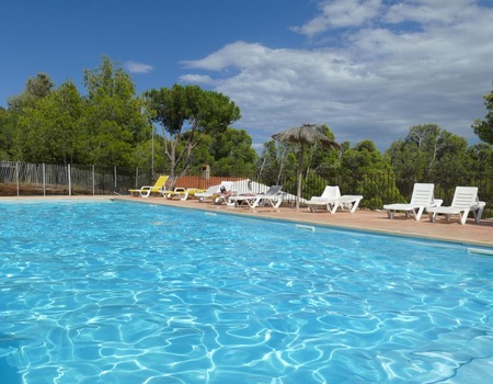 Camping Le Bois de Pins, 3* - 4