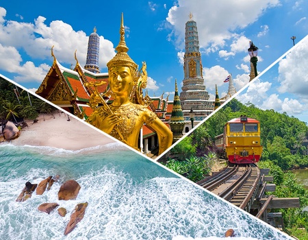 Circuit privatif trésors authentiques du Siam & séjour au Beyond Samui 4* by Ôvoyages - 1