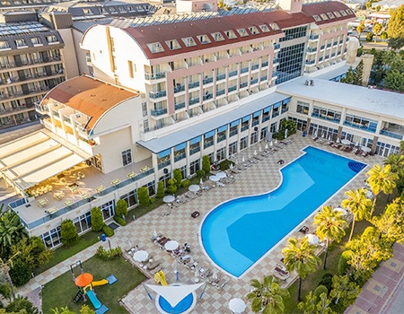 Hôtel Plein Vent Sélection Solivia Hotel **** - Antalya, Turquie - Image 2
