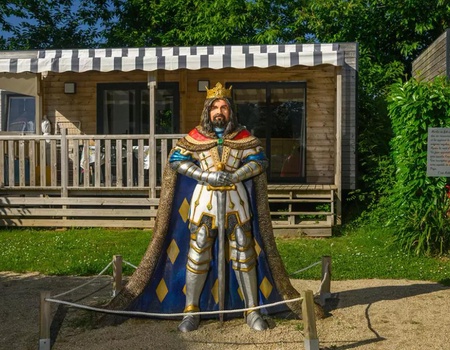 Flower Camping le Kergariou, 3* - 5