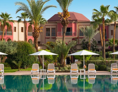 Kappa Club Iberostar Waves Palmeraie Marrakech 4*