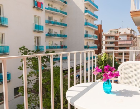 Hôtel Dwo Les Palmeres 4* - 5