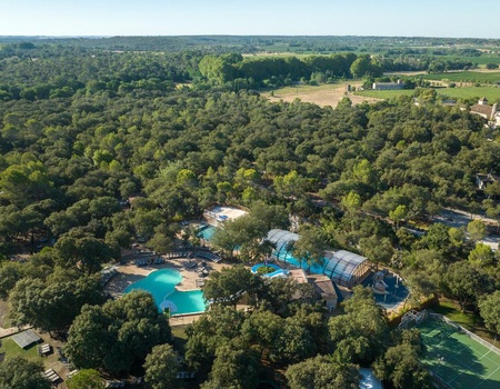 Camping du Domaine de Massereau, 5* - 1