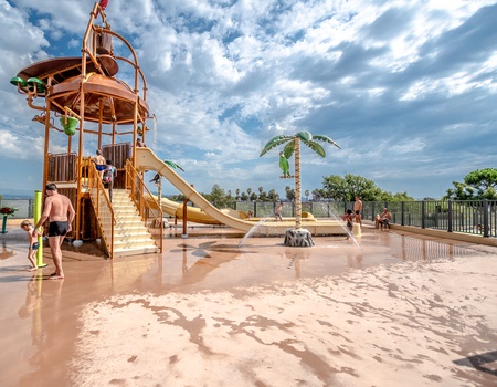 Camping Saint Aygulf Plage 4* - 2