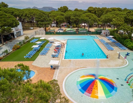 Camping Neptuno, 3* - 2