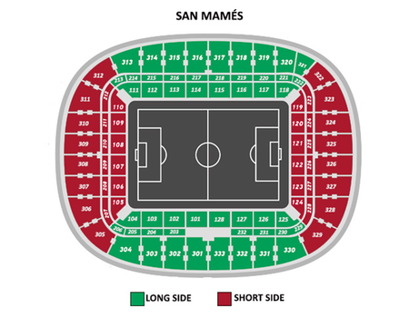 Match foot Athletic Bilbao - Ligue des Champions 2025-2026 avec hôtel 3* - 3