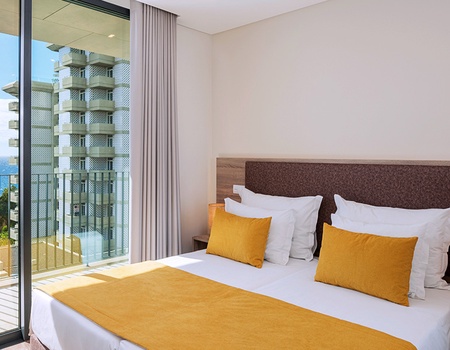 Hôtel Monumental Plaza Appartement Hotel 4* - 5