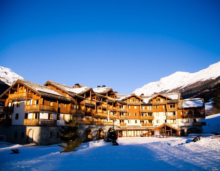 Résidence travelski home premium Les Alpages de Val Cenis 4* - 3