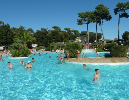 Camping Le Logis, 4* - 5