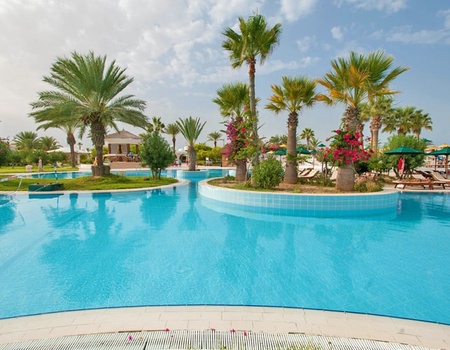 Hôtel Djerba Plaza Thalasso et Spa 4*