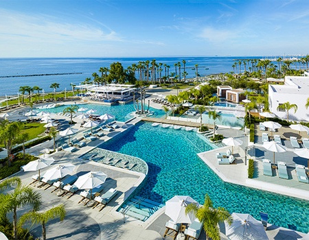 Hôtel Parklane Resort & Spa ***** - 1