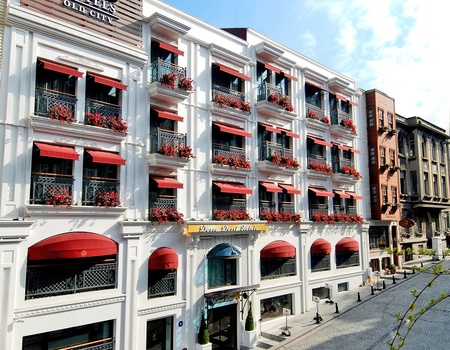 Hôtel Dosso Dossi Old City 4* - 1