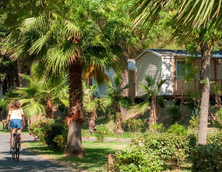 Camping Les 7 Fonts, 3* - 3