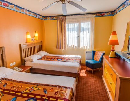 Disney Hotel Santa Fe® : Hôtel + Entrées au Parc - 2