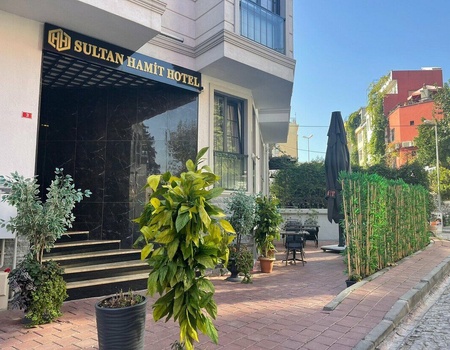 Sultan Hamit Hotel 3* - 1