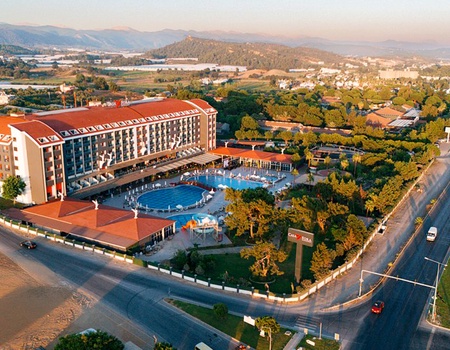 Ôclub Select Casa Fora Beach Resort 5* - 2