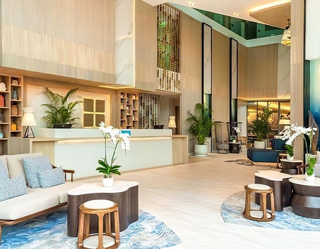 Hôtel Hilton Garden Inn Phuket Bang Tao 4* - 5