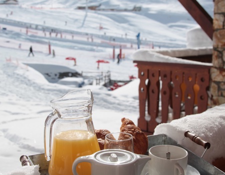 Résidences Village Montana 4* - 5