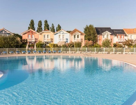 Village Pierre & Vacances Port-Bourgenay - Vendée - Port Bourgenay, Atlantique Nord - Image 2