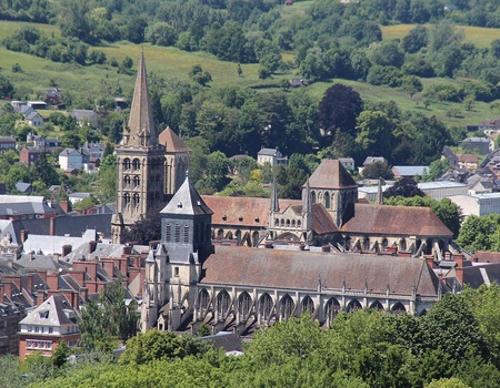 Séjour en famille ou entre amis à Lisieux - 3* - 1