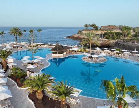 Hôtel Iberostar Selection Anthelia 5* - Tenerife, Canaries - Image 1