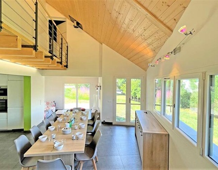 Chalet  "Le Riou" 10 Personnes - Hautes-Alpes - Puy st Vincent, Alpes du Sud - Image 1