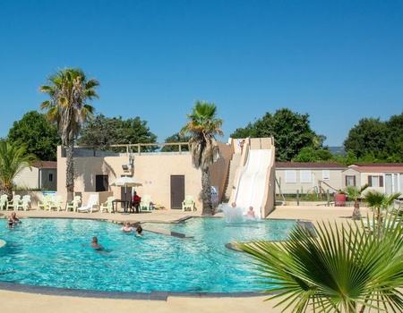 Camping Tikayan Domaine du Golfe de Saint Tropez, 4*