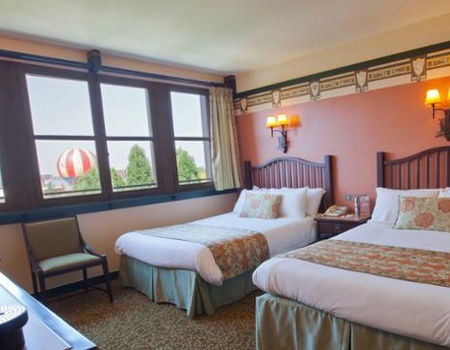  Disney Hotel Sequoia Lodge®: Offre exclusive pour les abonnés Disney+ - 5