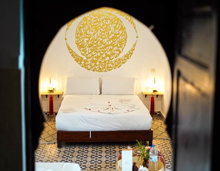 Hôtel Riad Tzizwit & Spa - 5