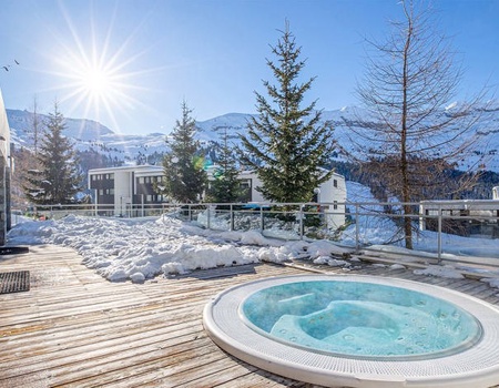 Résidence Madame Vacances Les Terrasses de Veret 3* - 4