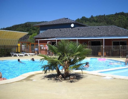 Flower Camping La Dourbie, 4* - 2