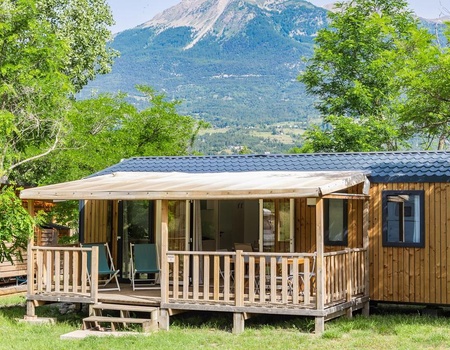 Le Petit Liou - Camping Sites et Paysages, 3* - 5