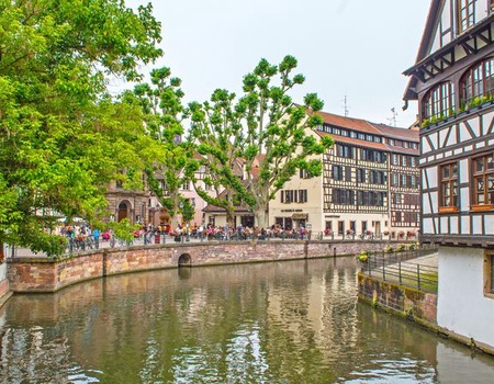 Croisière La vallée du Rhin romantique et la Hollande (formule port/port) - Strasbourg, Nord & Est - Image 1