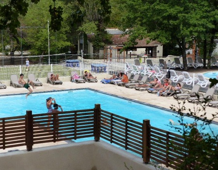 Flower Camping la Pinède, 4* - 3