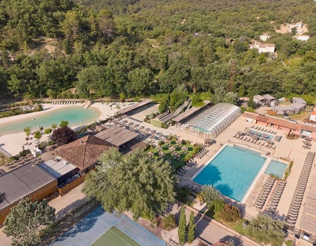 Camping Verdon Parc 4* - Gréoux les Bains, Sud Est - Image 1
