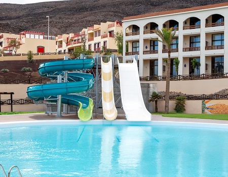 Hôtel Ôclub Experience LIVVO Jandía Golf 4*