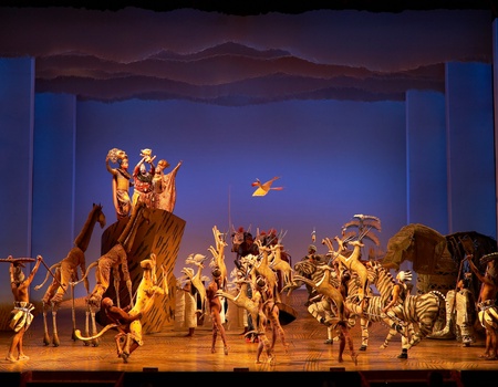 Comédies Musicales à New York - Broadway Theatre NYC (The Lion King + The Great Gatsby) avec Hôtel 4* - New York, Etats-Unis - Image 1