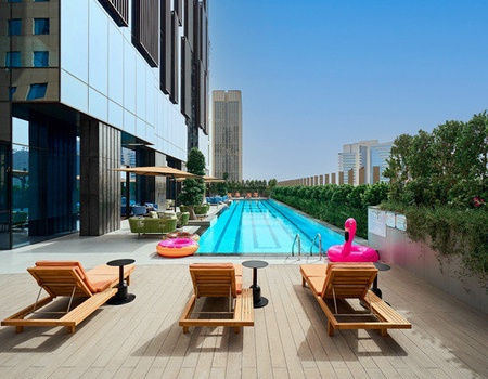 Hôtel Fram Sélection Revier Dubaï Hotel **** - 1