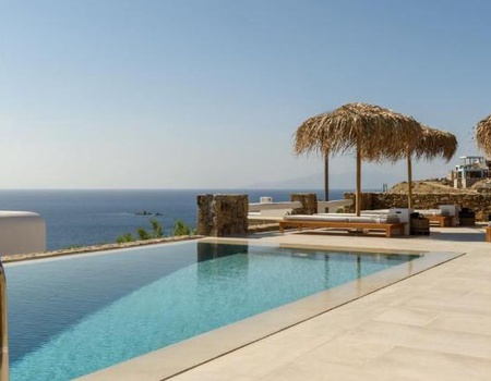The Summit of Mykonos